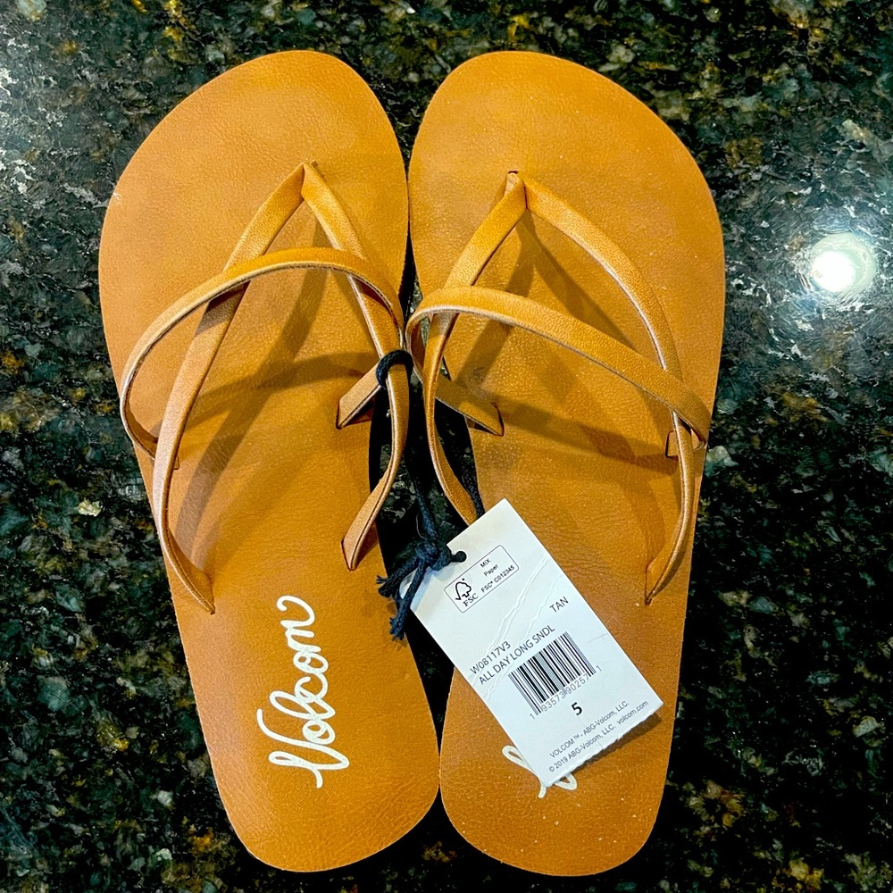 Volcom All Day Long Sandals